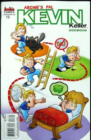 [Kevin Keller No. 13 (variant cover - Ryan Jampole)]