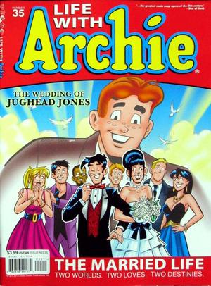 [Life with Archie No. 35 (regular cover - Fernando Ruiz)]