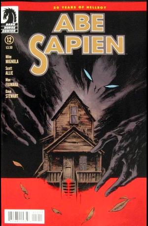 [Abe Sapien #12]
