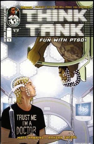 [Think Tank - Fun With PTSD! Issue 1]
