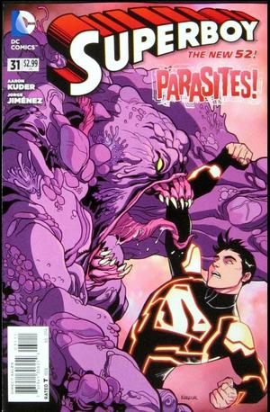 [Superboy (series 5) 31]