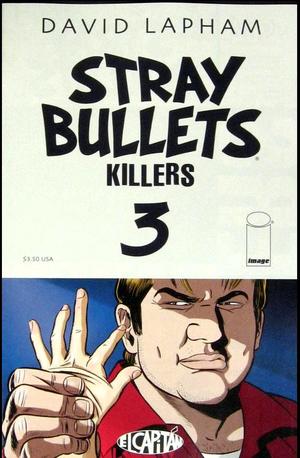 [Stray Bullets - Killers #3]