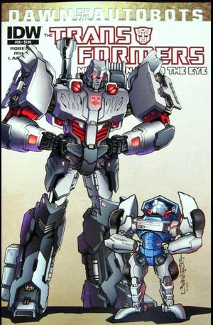 [Transformers: More Than Meets The Eye (series 2) #29 (regular cover - Alex Milne)]