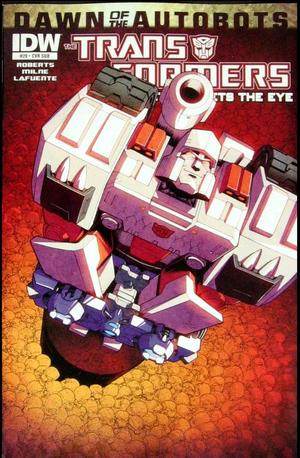 [Transformers: More Than Meets The Eye (series 2) #29 (variant subscription cover - Nick Roche)]