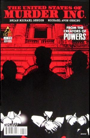 [United States of Murder Inc. No. 1 (1st printing, variant cover - Brian Michael Bendis)]