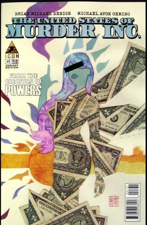 [United States of Murder Inc. No. 1 (1st printing, variant cover - David Mack)]