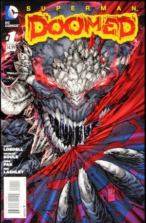 [Superman: Doomed 1 (1st printing, standard cover - Ken Lashley)]