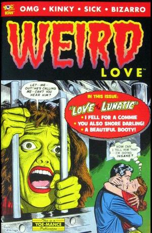 [Weird Love #1 (1st printing)]