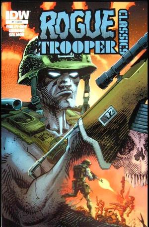 [Rogue Trooper Classics #1 (regular cover - John McCrea)]