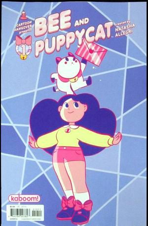 [Bee and Puppycat #1 (1st printing, Cover A - Natasha Allegri)]