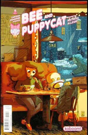 [Bee and Puppycat #1 (1st printing, Cover B - Zac Gorman)]