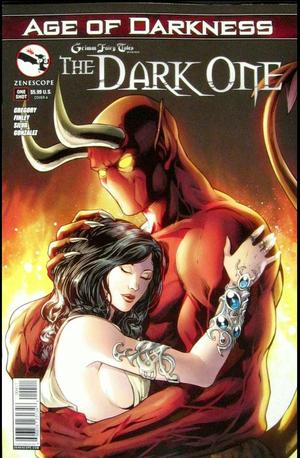 [Grimm Fairy Tales Presents: The Dark One - Age of Darkness One-Shot (Cover A - Barry Kitson)]