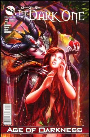 [Grimm Fairy Tales Presents: The Dark One - Age of Darkness One-Shot (Cover C - Dodie Mondero)]