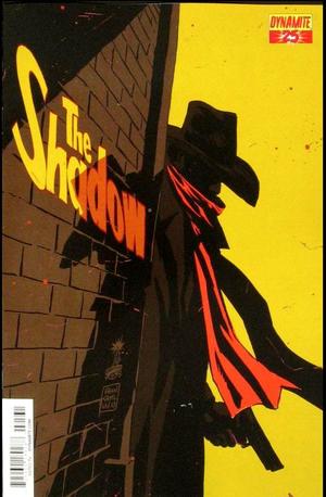 [Shadow (series 6) #25 (Retailer Incentive Cover - Francesco Francavilla)]