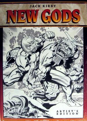 [Jack Kirby's New Gods - Artist's Edition (HC)]