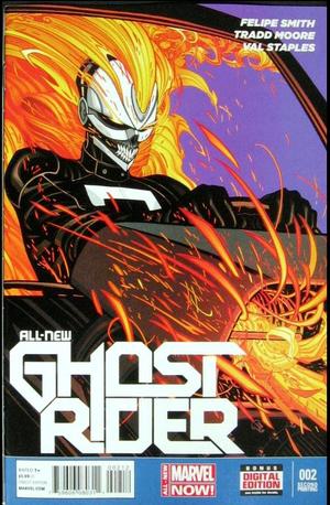[All-New Ghost Rider No. 2 (2nd printing)]