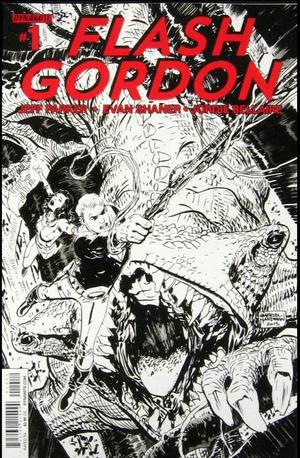 [Flash Gordon (series 7) #1 (2nd printing)]