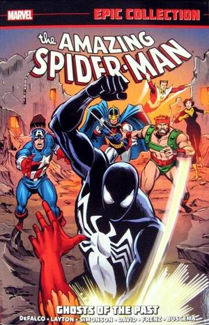 [Amazing Spider-Man - Epic Collection Vol. 15: 1984-1986 - Ghosts of the Past (SC)]