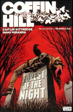 [Coffin Hill Vol. 1: Forest of the Night (SC)]