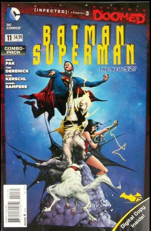 [Batman / Superman 11 Combo-Pack edition]