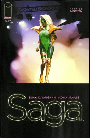 [Saga #19 (1st printing)]