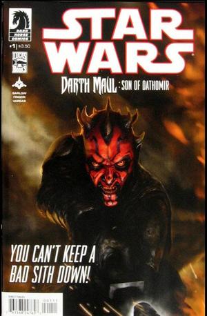 [Star Wars: Darth Maul - Son of Dathomir #1]