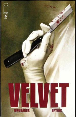 [Velvet #5]