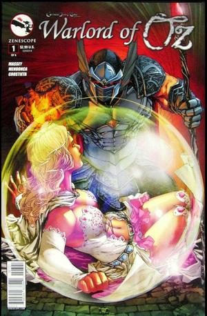 [Grimm Fairy Tales Presents: Warlord of Oz #1 (Cover B - Talent Caldwell)]