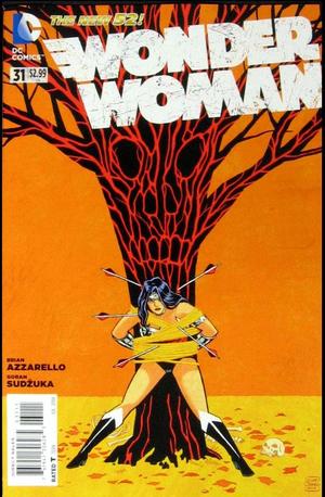 [Wonder Woman (series 4) 31 (standard cover - Cliff Chiang)]
