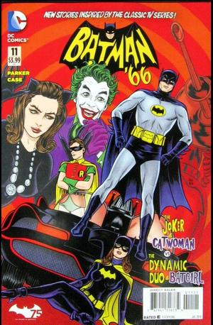 [Batman '66 11 (variant Batman '66 cover - Mike Allred)]