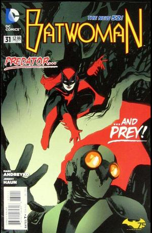 [Batwoman 31 (standard cover - Rafael Albuquerque)]