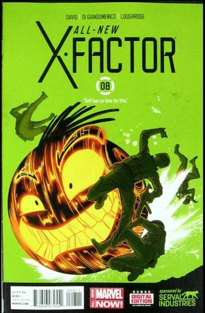 [All-New X-Factor No. 8]