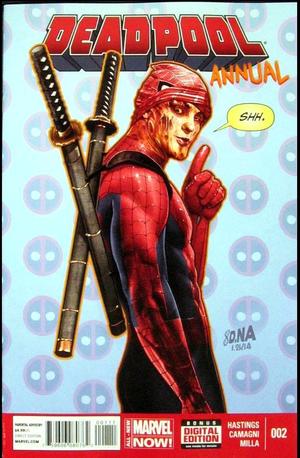 [Deadpool Annual (series 2) No. 2]