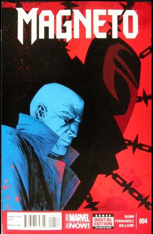 [Magneto (series 3) No. 4 (1st printing)]