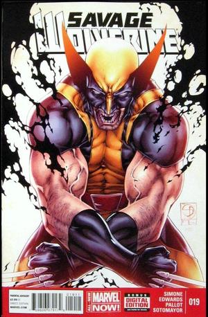 [Savage Wolverine No. 19]