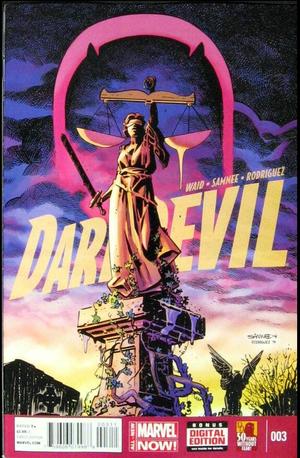 [Daredevil (series 4) No. 3 (standard cover - Chris Samnee)]
