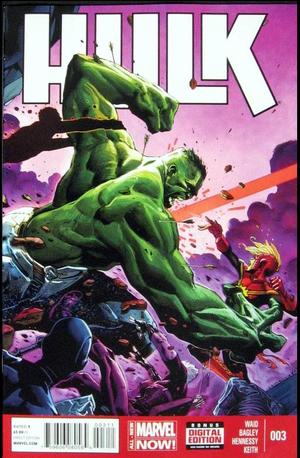 [Hulk (series 4) No. 3 (1st printing, standard cover - Jerome Opena)]