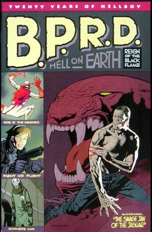 [BPRD - Hell on Earth #119 (variant cover - Kevin Nowlan)]