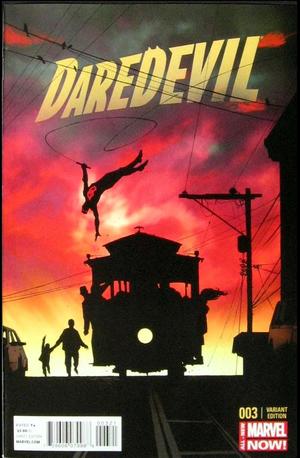 [Daredevil (series 4) No. 3 (variant cover - Jerome Opena)]
