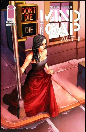 [Mind the Gap #17 (Cover A - Rodin Esquejo)]