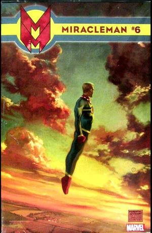 [Miracleman (series 2) No. 6 (variant cover - Julian Totino Tedesco)]