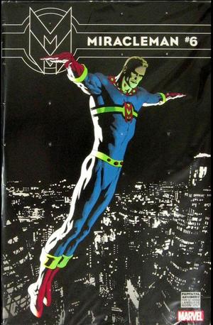 [Miracleman (series 2) No. 6 (variant cover - Kevin Nowlan)]