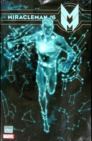 [Miracleman (series 2) No. 6 (variant cover - Michael Del Mundo)]