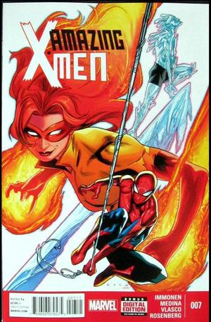 [Amazing X-Men (series 2) No. 7]