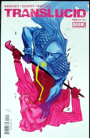 [Translucid #2 (regular cover - Jeff Stokely)]