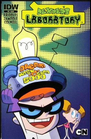 [Dexter's Laboratory (series 2) #2 (regular cover - Ryan Jampole)]