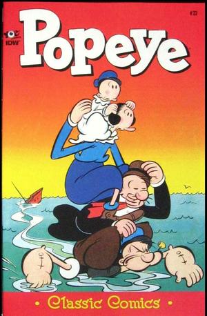 [Classic Popeye #22]
