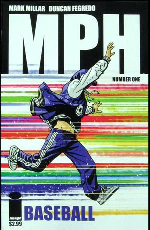 [MPH #1 (Cover G - Duncan Fegredo)]