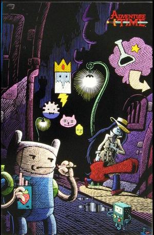 [Adventure Time #28 (Cover C - James Lloyd Retailer Incentive)]