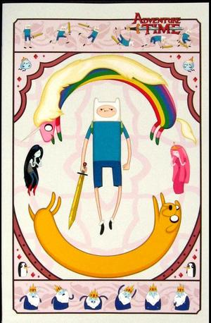 [Adventure Time #28 (Cover D - Zan Czyzewski Retailer Incentive)]